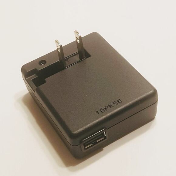 Nikon EH-68P AC AdapterCharger for Nikon S6000, S4000, S3000 Digital Camera. - Picture 4 of 7